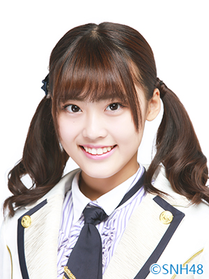 ファイル:2015年SNH48プロフィール 龚诗淇 2.jpg