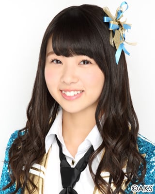 ファイル:2016年HKT48プロフィール 熊沢世莉奈.jpg