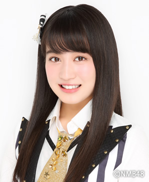 ファイル:2016年NMB48プロフィール 川上千尋.jpg