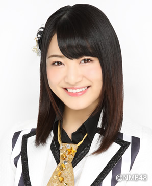 ファイル:2016年NMB48プロフィール 植田碧麗.jpg