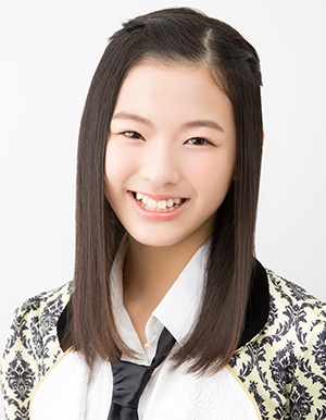 ファイル:2017年NMB48プロフィール 溝川実来.jpg