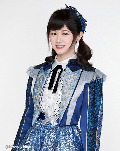 ファイル:2018年AKB48 Team SHプロフィール 袁瑞希 2.jpg