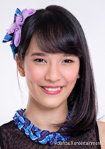 ファイル:2019年JKT48プロフィール Beby Chaesara Anadila.jpg