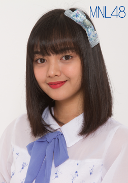 ファイル:2019年MNL48プロフィール Cristine Jan Roque Elaurza.png