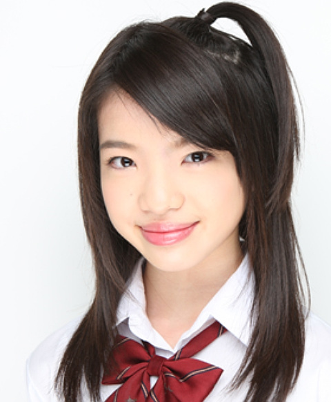 ファイル:2009年AKB48プロフィール 藤本紗羅.jpg