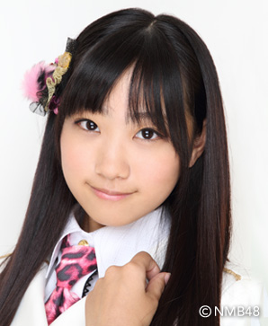 ファイル:2011年NMB48プロフィール 肥川彩愛.jpg