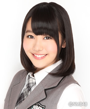 ファイル:2013年NMB48プロフィール 門脇佳奈子.jpg