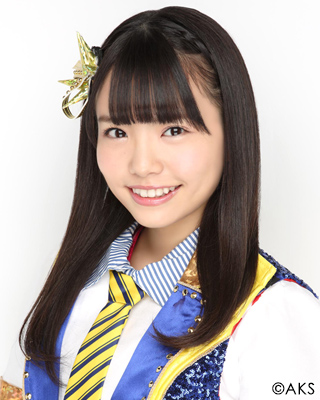 ファイル:2015年HKT48プロフィール 渕上舞.jpg