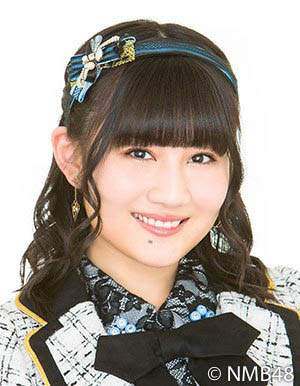 ファイル:2018年NMB48プロフィール 久代梨奈.jpg