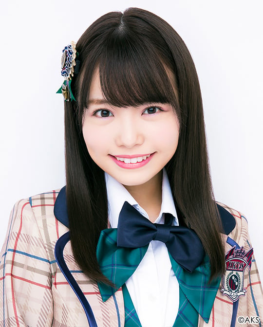 ファイル:2018年HKT48プロフィール 渕上舞.jpg - エケペディア