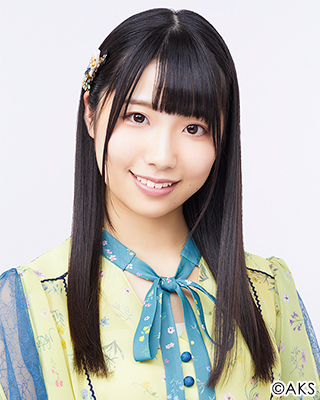 ファイル:2019年HKT48プロフィール 小川紗奈.jpg