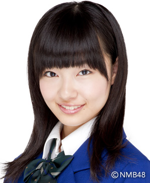 ファイル:2012年NMB48プロフィール 村瀬紗英 2.jpg