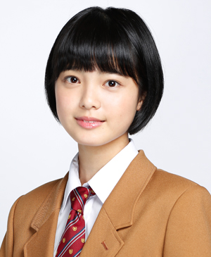 ファイル:2015年欅坂46プロフィール 平手友梨奈.jpg