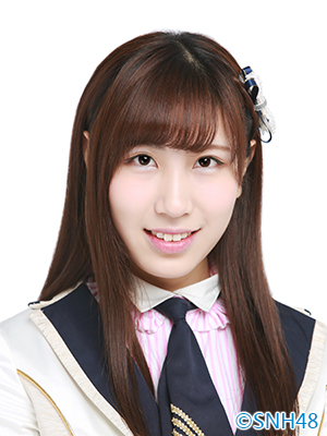 ファイル:2015年SNH48プロフィール 徐伊人 2.jpg