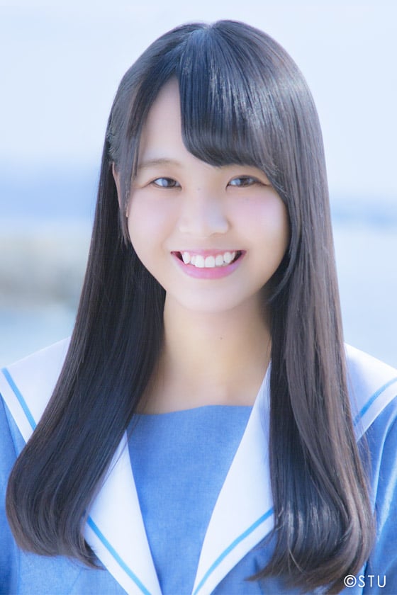 ファイル:2018年STU48プロフィール 福田朱里.jpg - エケペディア