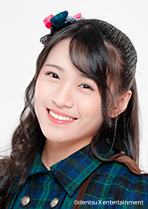 ファイル:2019年JKT48プロフィール Tan Zhi Hui Celine.jpg