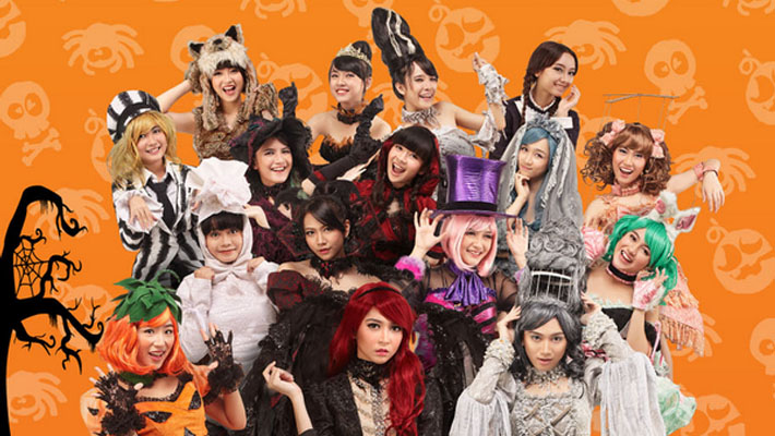 ファイル:Halloween Night アーティスト画像.jpg