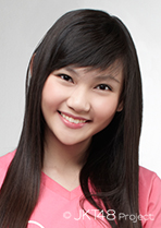 ファイル:2014年JKT48プロフィール Andela Yuwono.jpg