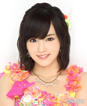ファイル:2015年NMB48プロフィール 山本彩.jpg