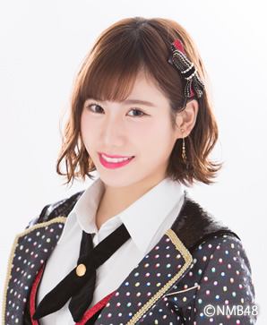 ファイル:2019年NMB48プロフィール 石田優美.jpg