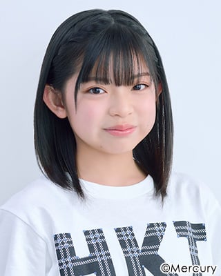 ファイル:2022年HKT48プロフィール 安井妃奈.jpg