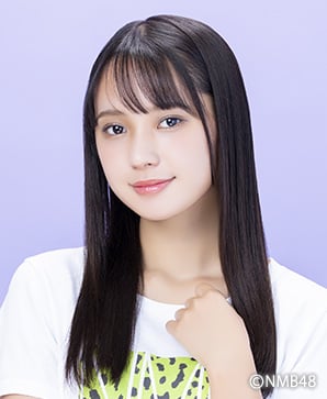 ファイル:2022年NMB48プロフィール 池田典愛.jpg