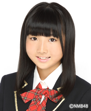 ファイル:2015年NMB48プロフィール 安藤愛璃菜.jpg