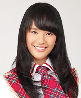 2012年JKT48プロフィール Beby Chaesara Anadila 0.jpg