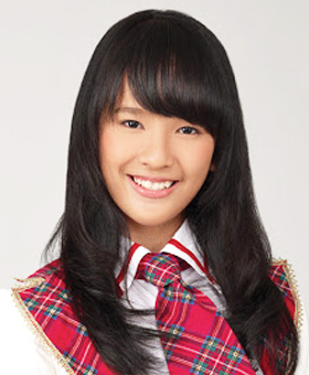 ファイル:2012年JKT48プロフィール Beby Chaesara Anadila 0.jpg