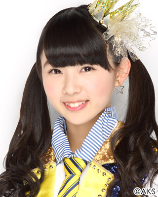 ファイル:2015年HKT48プロフィール 熊沢世莉奈.jpg