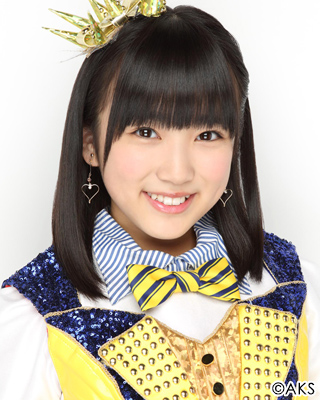 ファイル:2015年HKT48プロフィール 矢吹奈子.jpg