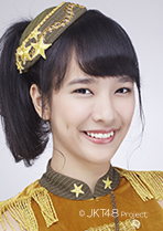 ファイル:2016年JKT48プロフィール Beby Chaesara Anadila.jpg