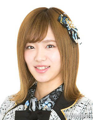 ファイル:2018年NMB48プロフィール 森田彩花.jpg