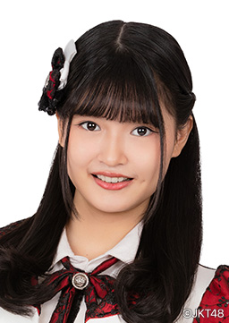 ファイル:2024年JKT48プロフィール Celline Thefani.jpg