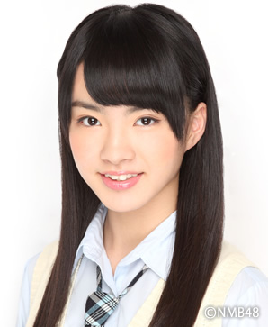 ファイル:2013年NMB48プロフィール 中野麗来.jpg