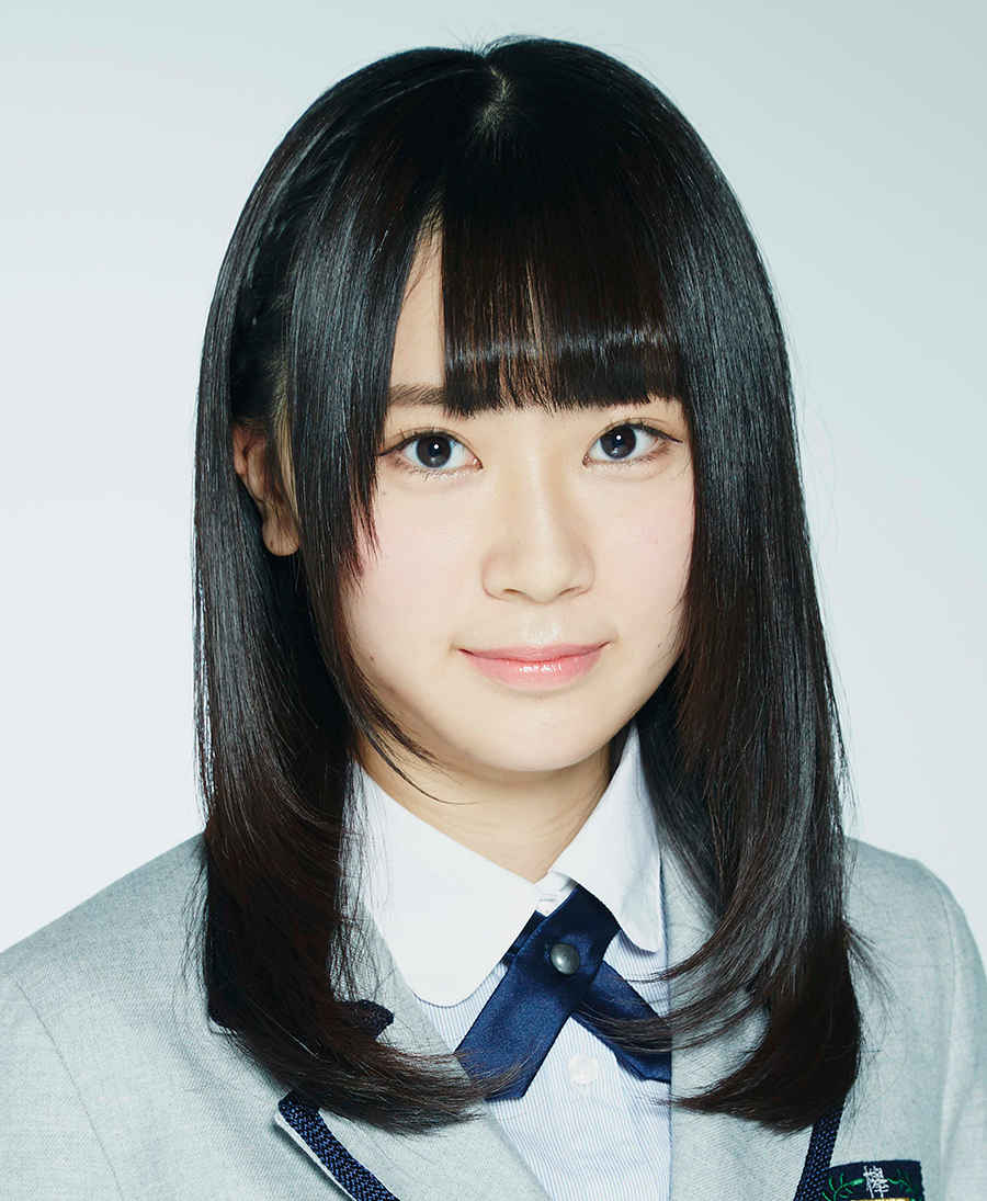 ファイル:2016年欅坂46プロフィール 長沢菜々香.jpg - エケペディア