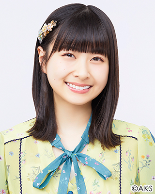 ファイル:2019年HKT48プロフィール 松岡はな.jpg