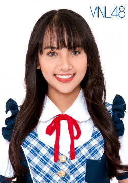 ファイル:2019年MNL48プロフィール Mary Grace Velasco Buenaventura 1.png