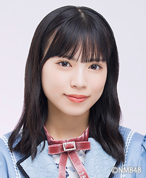ファイル:2021年NMB48プロフィール 隅野和奏.jpg