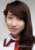 ファイル:2014年JKT48プロフィール Thalia.jpg