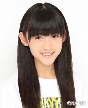 ファイル:2016年NMB48プロフィール 中川美音.jpg