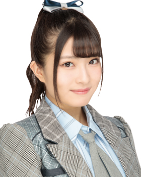 ファイル:2018年AKB48チーム8プロフィール 行天優莉奈.jpg
