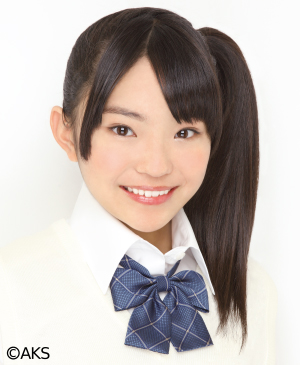 ファイル:2013年SKE48プロフィール 山田樹奈.jpg