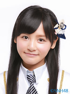 ファイル:2014年SNH48プロフィール 曾艳芬.jpg