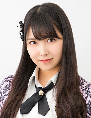 ファイル:2017年NMB48プロフィール 白間美瑠.jpg