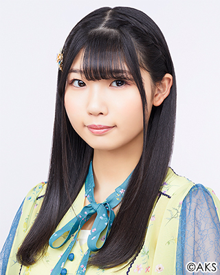 ファイル:2019年HKT48プロフィール 石安伊.jpg
