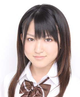 ファイル:2007年AKB48プロフィール 内田眞由美.jpg