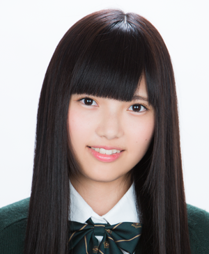 ファイル:2015年欅坂46プロフィール 上村莉菜 1.png