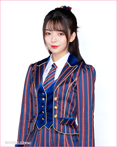 ファイル:2019年AKB48 Team SHプロフィール 万芳舟.jpg
