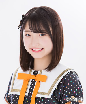 ファイル:2019年NMB48プロフィール 堀ノ内百香.jpg